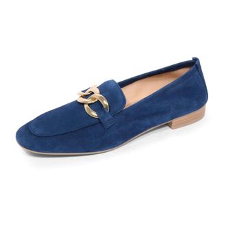 Unisa Loafers, female, Blue, Size: 11 US Buyo Loafer