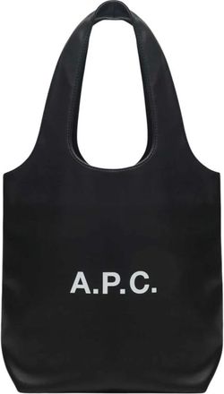 A.P.C. Mujer, Bolsos, Negro, Talla: ONE Size