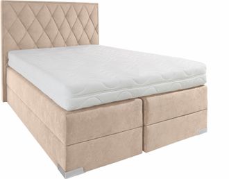 Westfalia Polsterbetten Boxspringbett