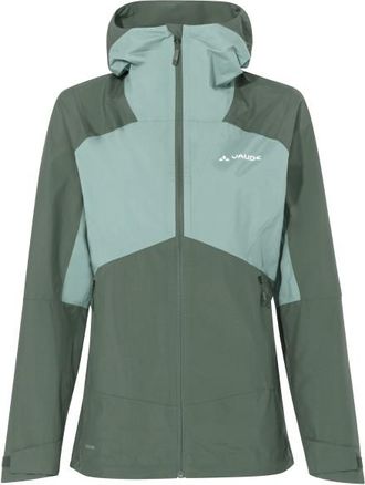 Vaude Simony 2,5L Jacket V Regenjacke f&uuml;r Damen | oliv