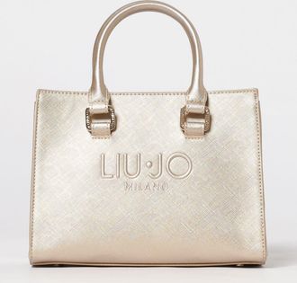 Liu Jo Mini Bag LIU JO Woman color Gold