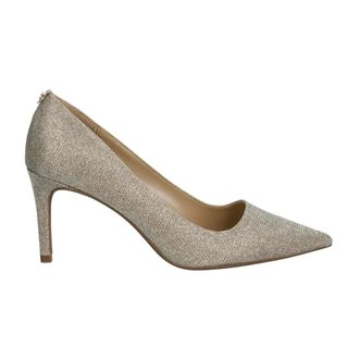 Michael Kors D&eacute;collet&eacute; Alina Flex - - Shoes - Donna - Giallo - 36 EU