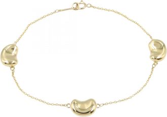 Tiffany & Co. yellow (18K) Charm Bracelet (Pre-Owned)