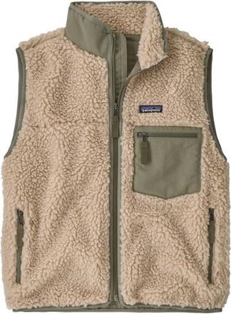 Patagonia Classic Retro-X Vest Fleecegilet f&uuml;r Damen | beige