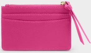 Katie Loxton Hallie Coin And Card Holder in Fushia at Nordstrom