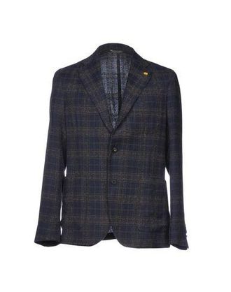 Manuel Ritz SUITS and CO-ORDS - Blazers on YOOX.COM
