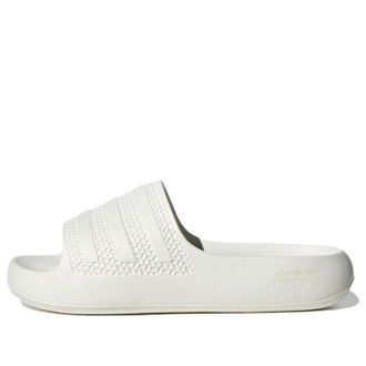 adidas (WMNS) adidas Adilette Ayoon Slide Triple White GV9536