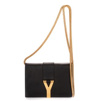 Saint Laurent Small Camp Camera Crossbody Small schoudertas