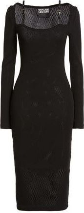 Versace KLEIDER - Midi-Kleider auf YOOX.COM