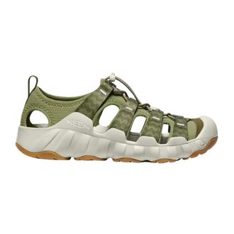 Keen Flat Sandals, male, Green, Size: 10 1/2 US Hyperport H2 Sandals