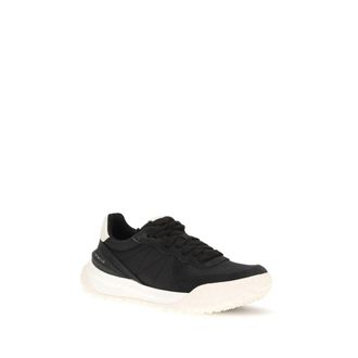 Moncler City Trek Sneaker - Black