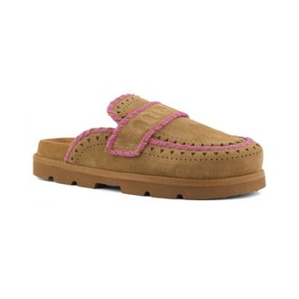 Mou Mules, female, Brown, Size: 8 US Sabot