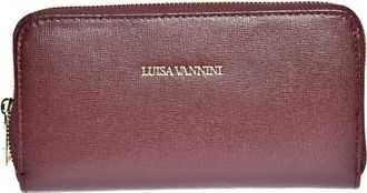 Luisa Vannini VINO Rundleer Tas