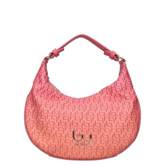 Byblos Dames, Tassen, Roze, Maat: ONE Size Leer