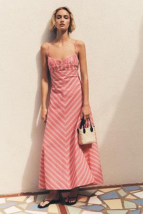 Sensi Studio Mini Straw Handbag