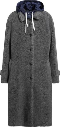 Miu Miu Enkelrij broek van fleece - Dames - Jassen - Grijs - Maat: XS Fleece