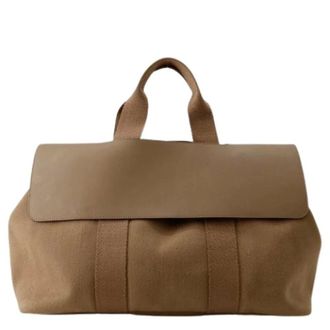 Herm&egrave;s Borsa Tote Pre-owned Kara - - Pre-owned - Donna - Beige - ONE SIZE