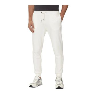 Guess Uomo, Pantaloni, Bianco, XS, new
