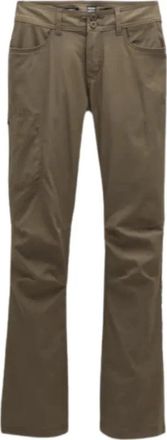 Prana Womens Prana Halle Pants II Slate Green Stretch Straight Leg Hiking RED1129