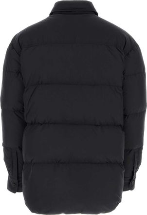 Off-white Blackblac Piumini Down Jackets