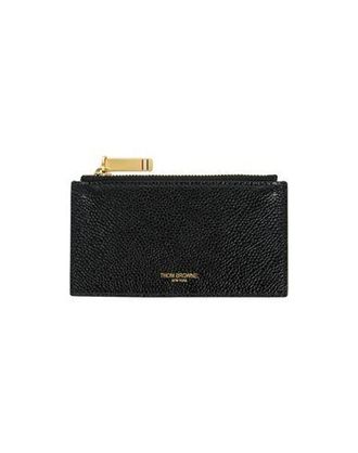 Thom Browne Small Leather Goods - Document holders on YOOX.COM