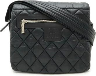 Chanel Pre-owned borse Chanel di pelle - - Pre-owned - Donna - Nero - ONE SIZE