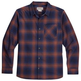 Royal Robbins Tamarack L/S Hemd f&uuml;r Herren | blau