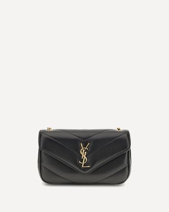 Saint Laurent Borsa a Spalla mini Lou Lou Woman UNI