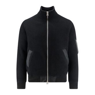 sacai Uomo, Felpe, Nero, M, new