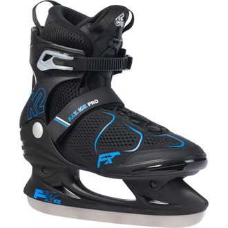 K2 F.I.T. Ice Pro Mens Ice Skates in Black/blue at Nordstrom, Size 5