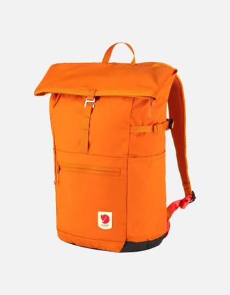 Fjällräven Mens Fjällräven High Coast Foldsack 24 - Orange