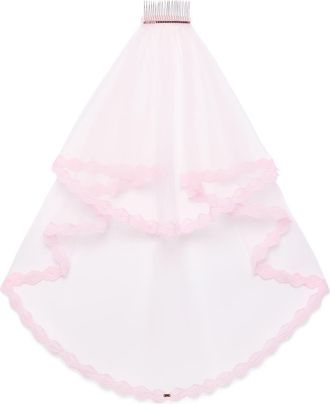 Savage x Fenty At First Sight Veil in Velour Pink at Nordstrom