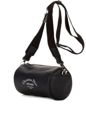 Dior Atelier Roller bag - women - Calf Leather - One Size - Black