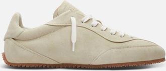 Axel Arigato Daze Suede Runner - Mens in Beige/gum at Nordstrom, Size 13