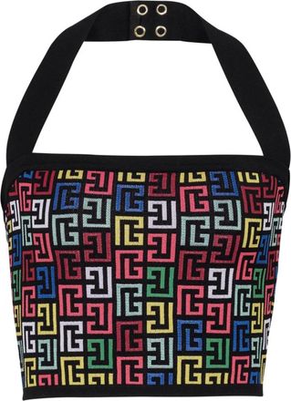 Balmain Mujer, Camisetas, Multicolor, Talla: XS