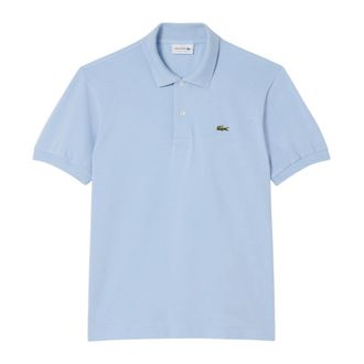 Lacoste Polo Shirts, male, Blue, Size: 2XL Polo L.12.12 Light