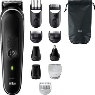 Braun Rifinitore ricaricabile 10 in 1 - MGK5440 - braun