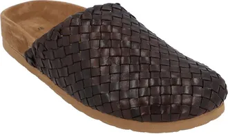 Dragon Diffusion Leather Mule