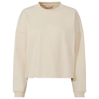 Vaude Najun L/S Shirt Pullover f&uuml;r Damen | beige