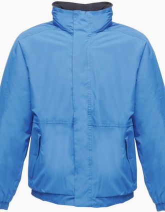 Regatta Mens Regatta Professional Mens Waterproof Insulated Jacket - Blue - Size: 38/Regular