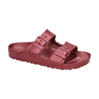 Birkenstock Donna, Scarpe, Rosso, 37 EU, new