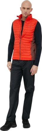 Columbia Powder Pass Vest - Sport - Hombre - Naranja - S