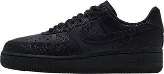 Nike (WMNS) Nike Air Force 1 07 SE Shagreen Black Anthracite IQ0135-001