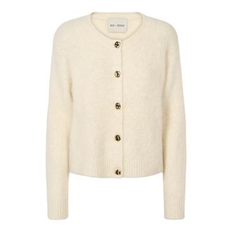 Rue de Femme RUE de FEMME - Tejido - Knitwear - Mujer - Blanco - 2XL
