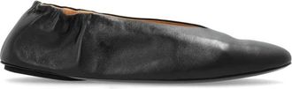 Mars&egrave;ll Leren ballerinas - Dames - Ballerinas - Zwart - 36 EU - Leer - Schoenen