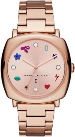 Marc Jacobs Mujer, Accesorios, Rosa, Talla: ONE Size