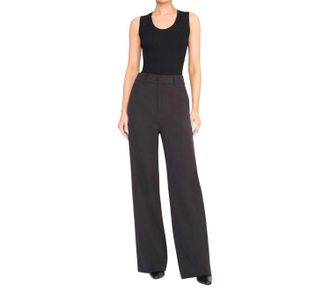Staud Prince Pant In Black