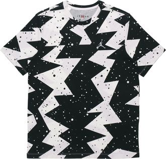 Nike Jordan Air Jordan SS20 Black White Flash Printing Black White CJ6216-010