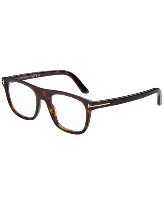 Tom Ford Womens T-Logo 52Mm Optical Frames