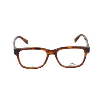 Lacoste Glasses, male, Brown, Size: 54 MM L2937 Eyeglasses